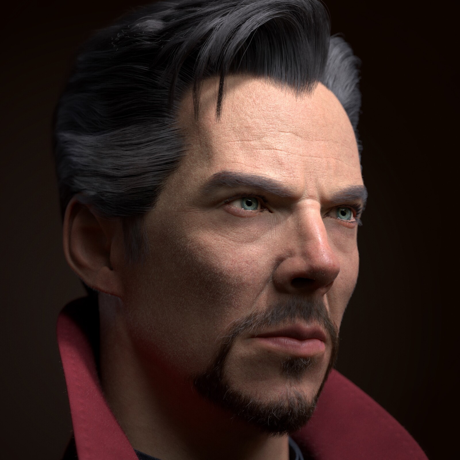 DR Strange 1