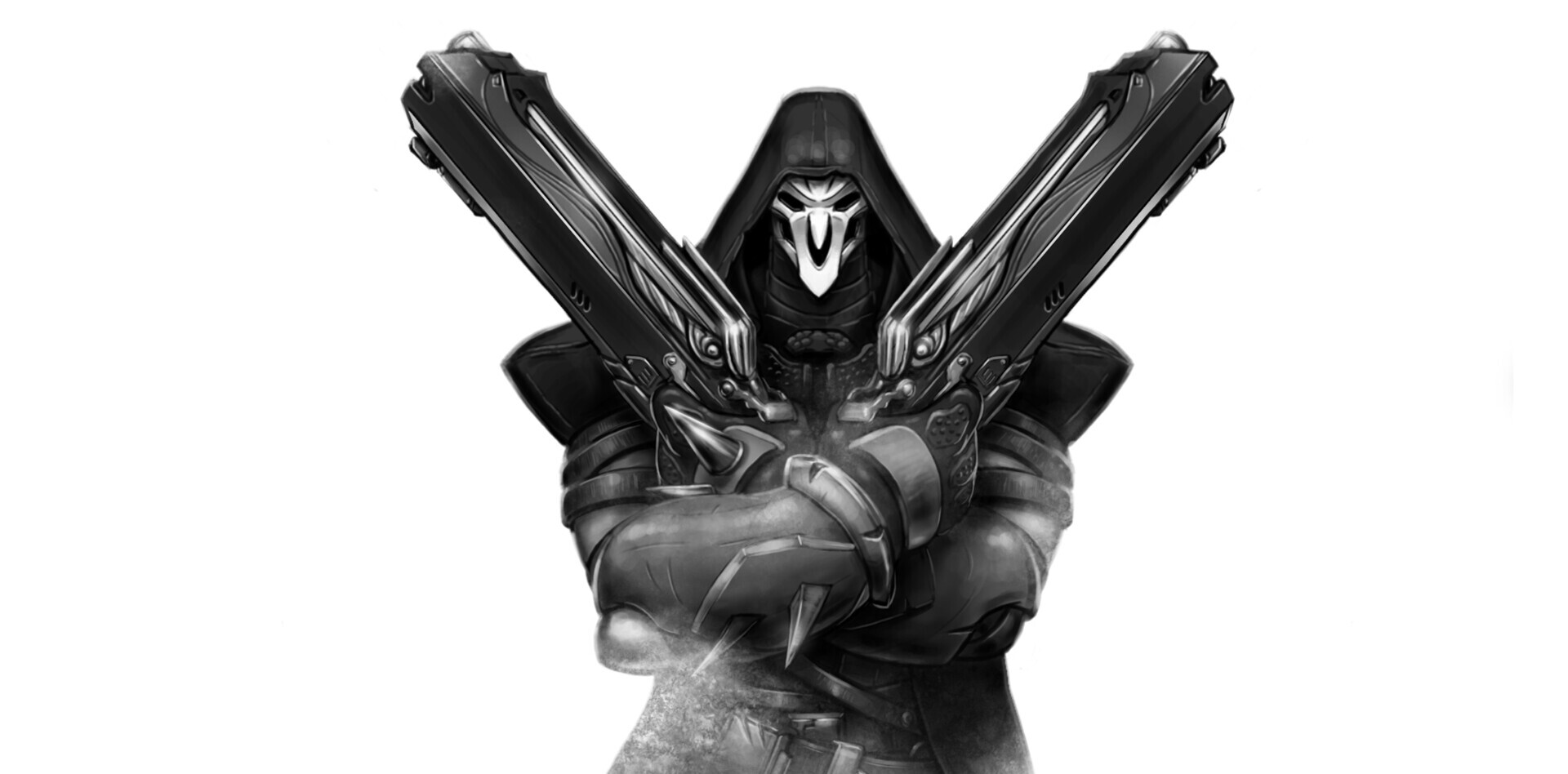 White top reaper overwatch