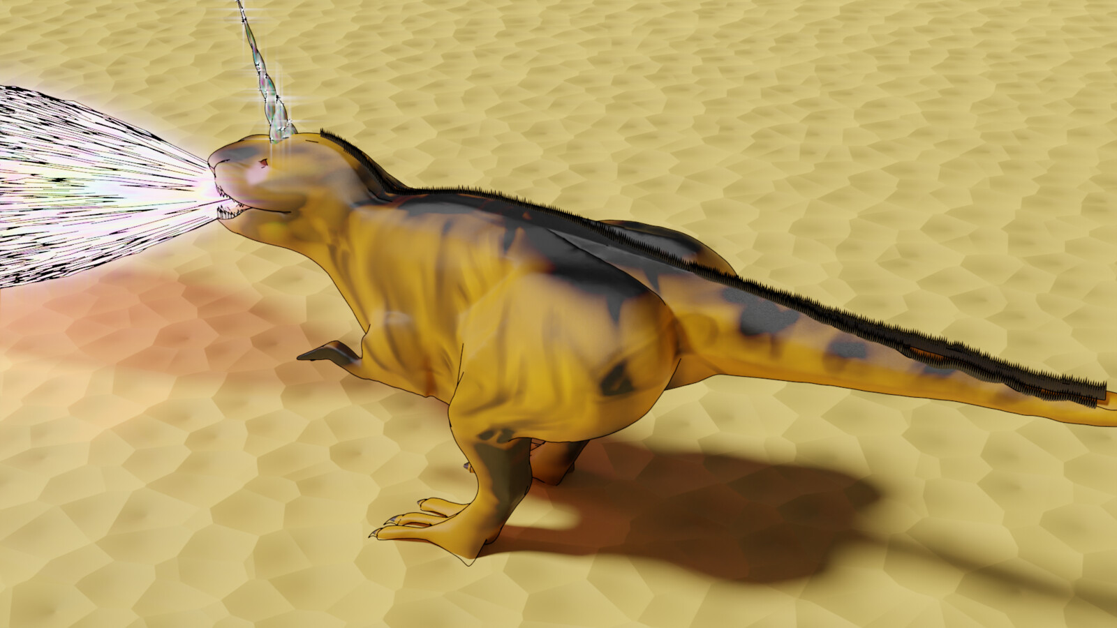 Unisaurus Rex