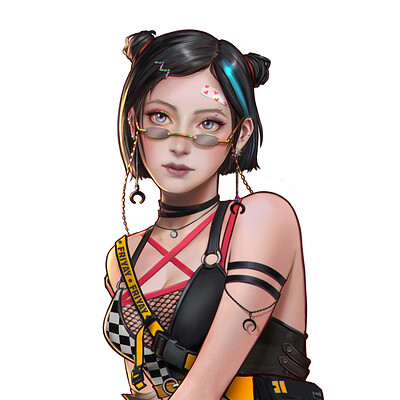 ArtStation - Identity V 《第五人格》