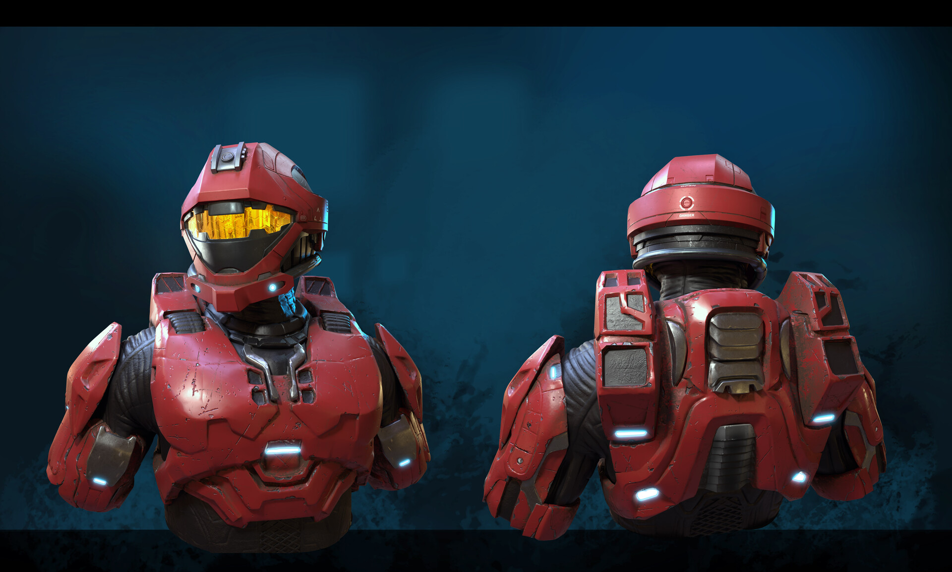 Halo 4 Recon Armor