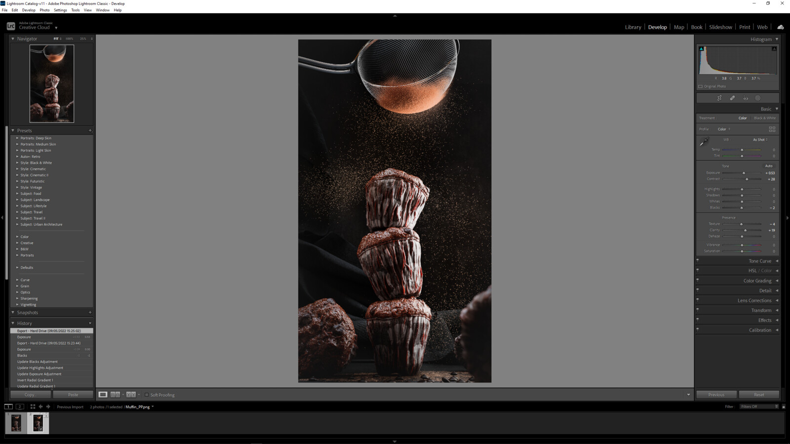 Lightroom