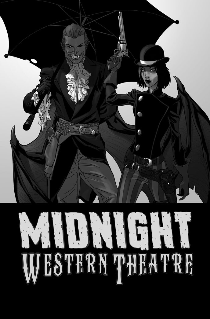 MWT Issue 1 cover art