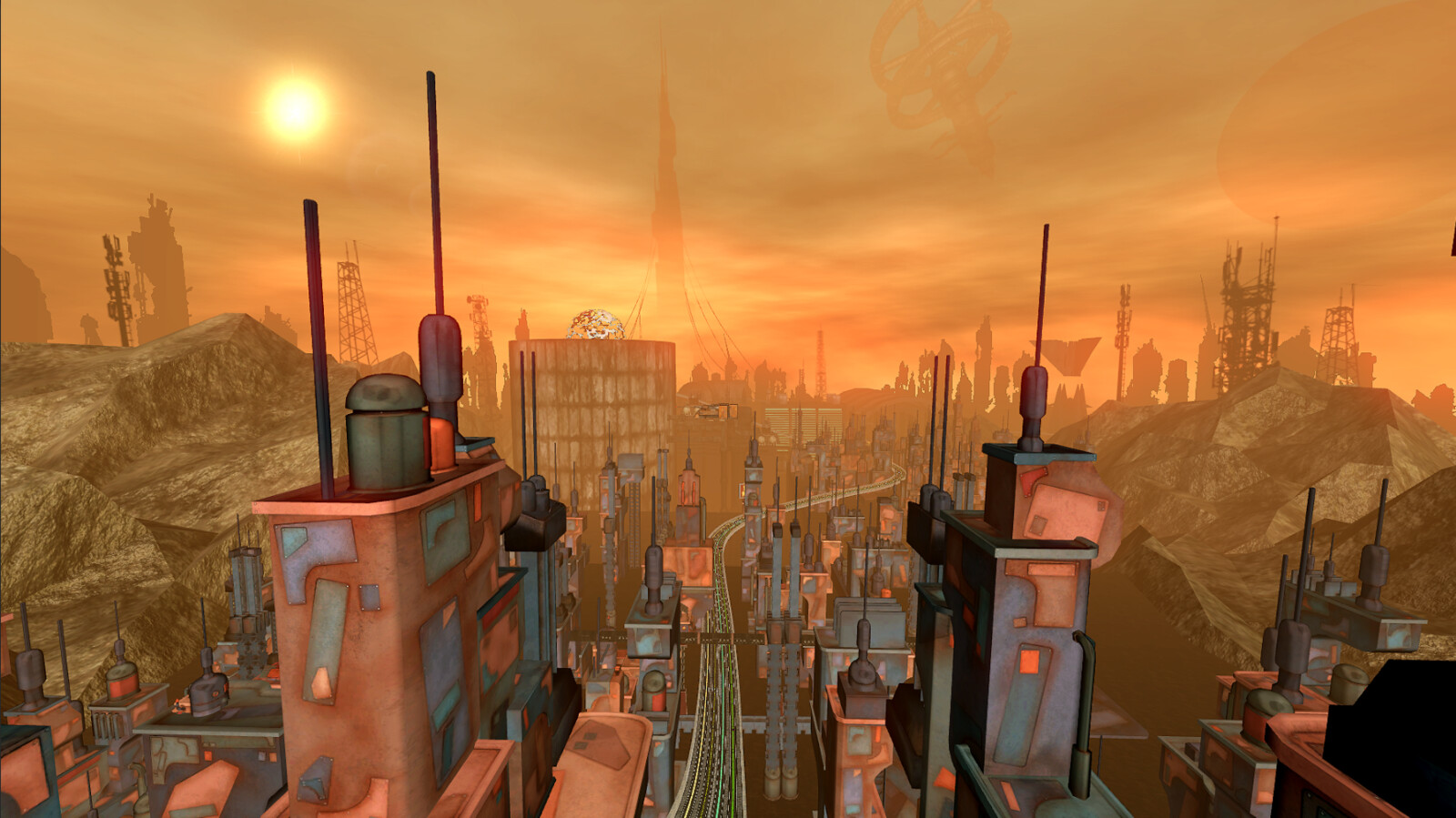 City Track
