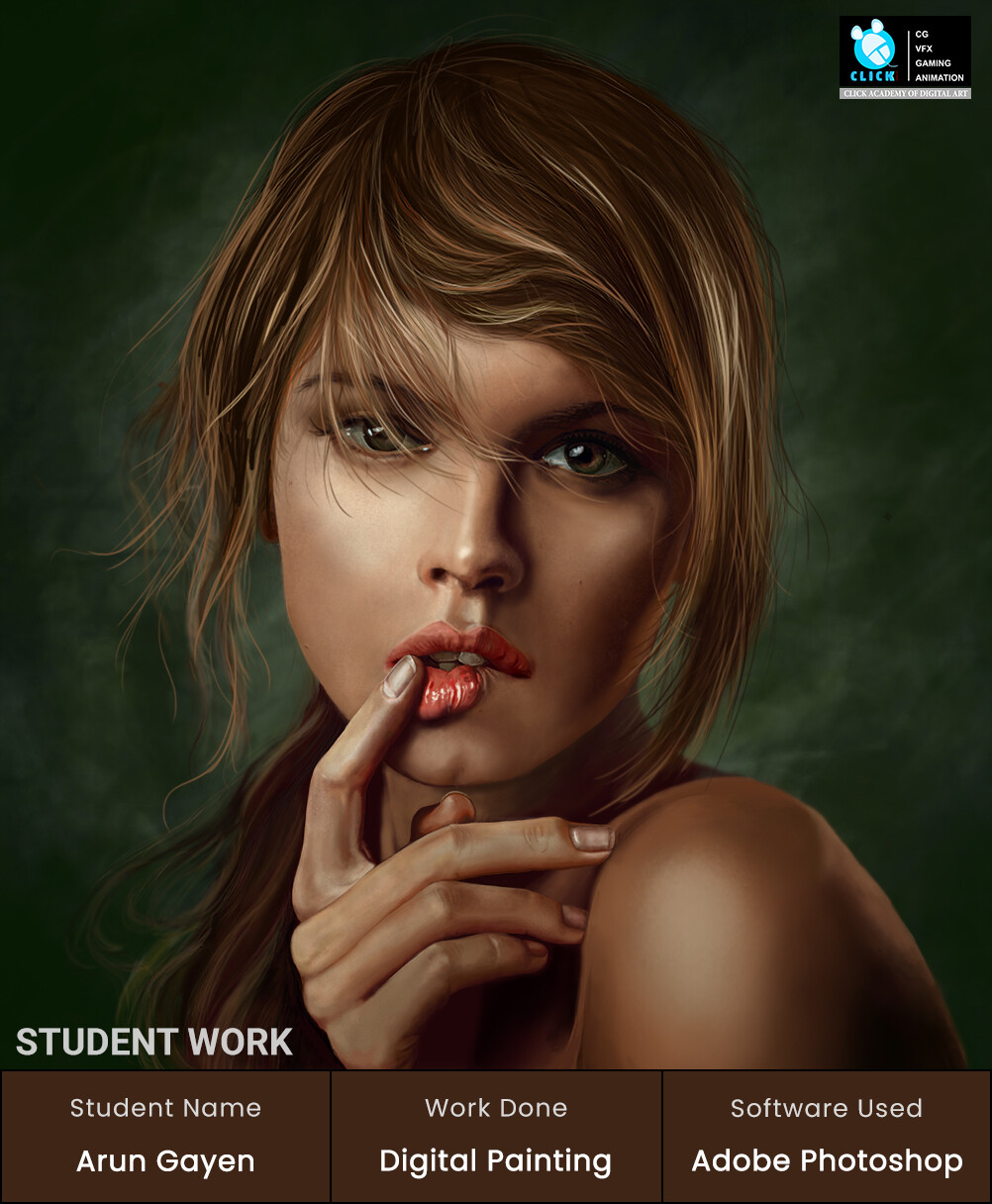 ArtStation Digital Design