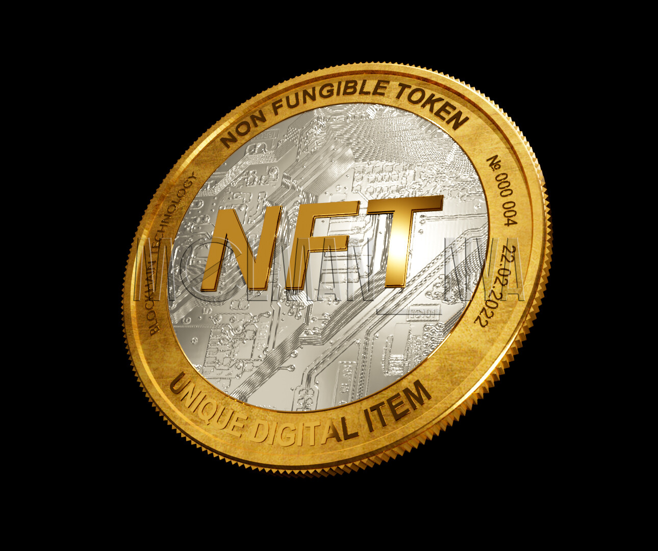 ArtStation NFT Coin