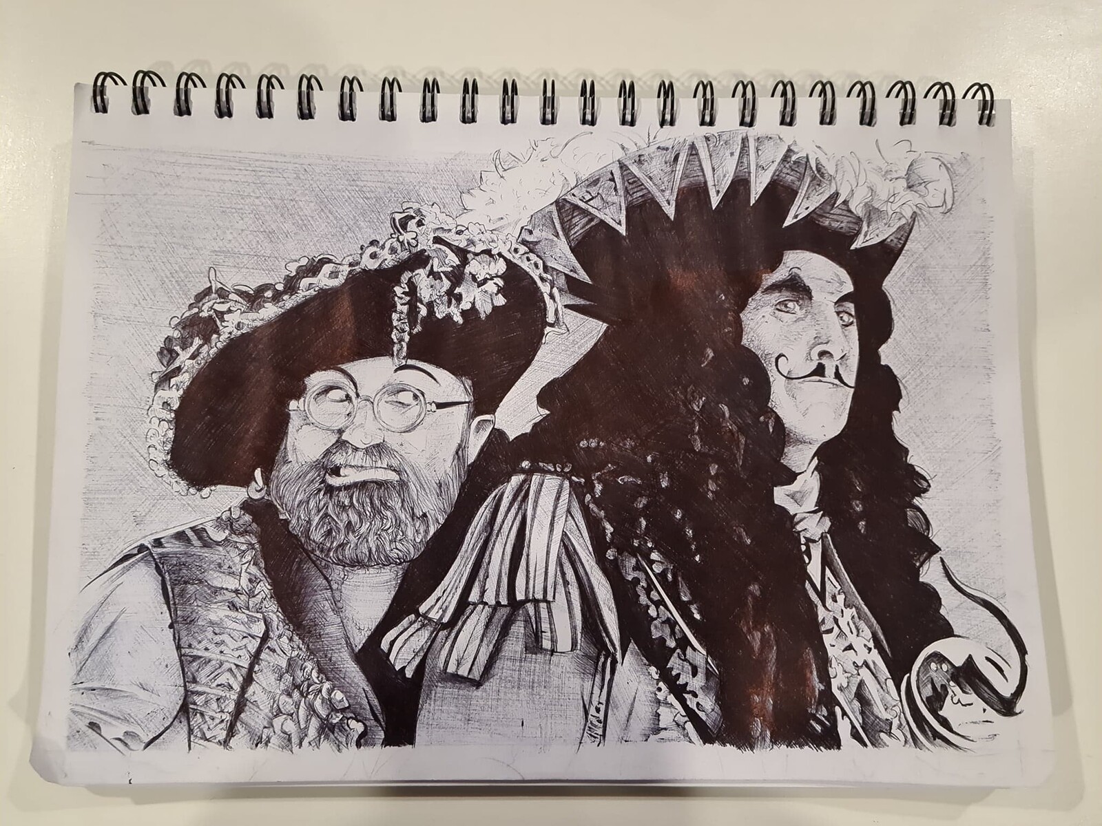 Hook n Smee