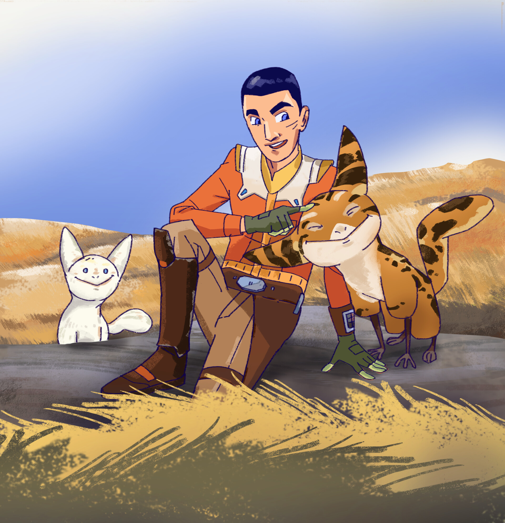artstation-ezra-and-loth-cats