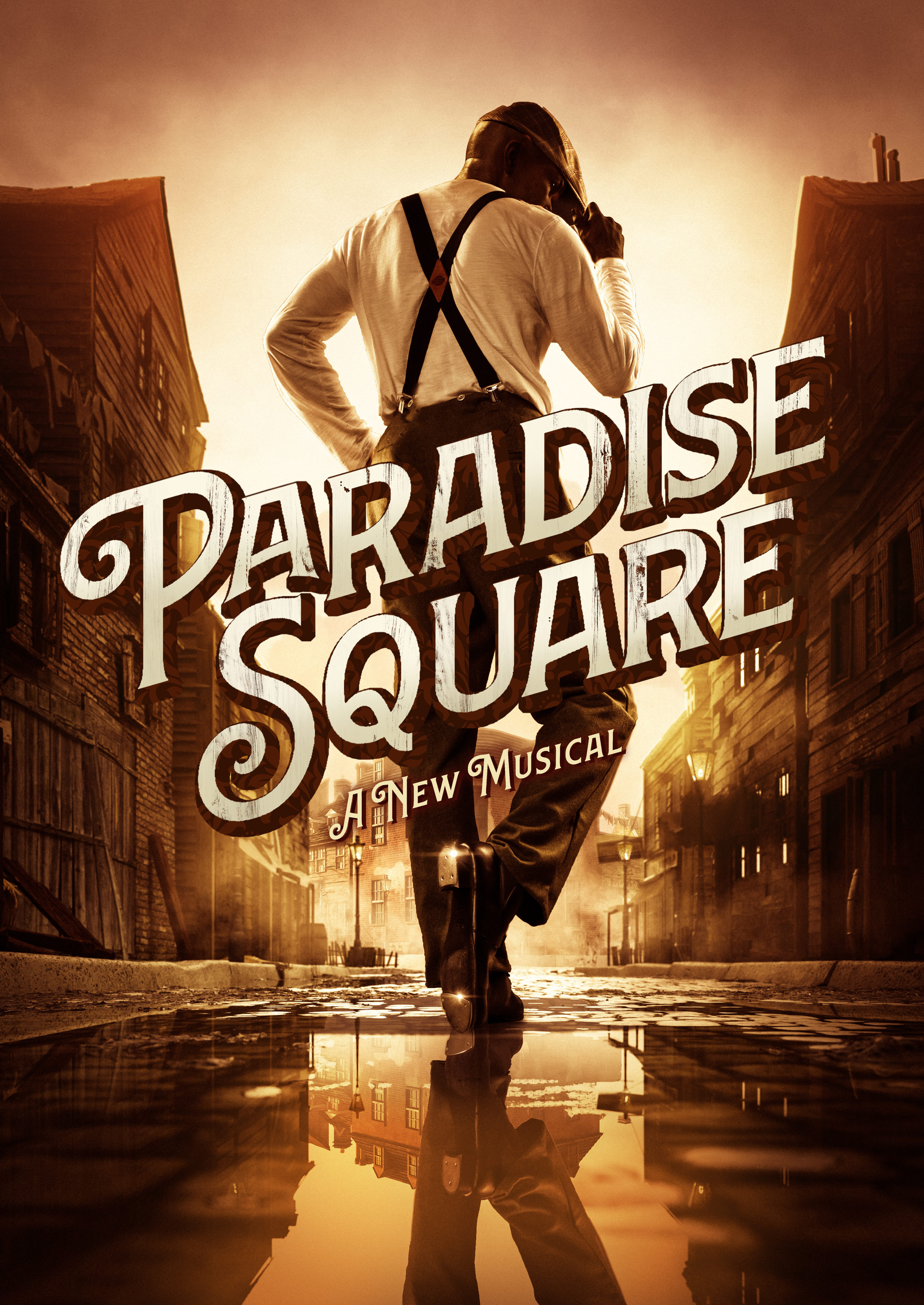 Paradise Square Boradway
