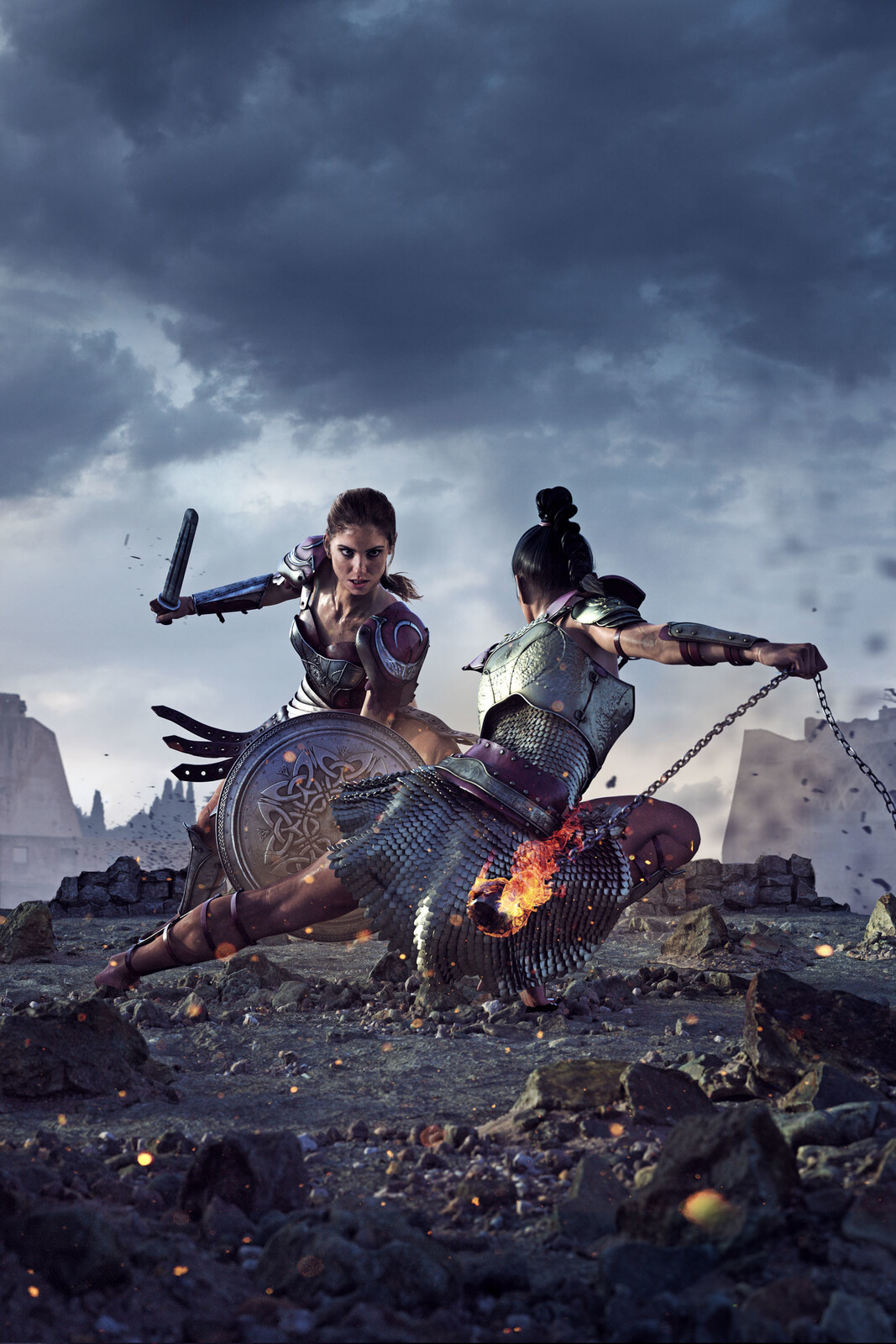 The Valiant