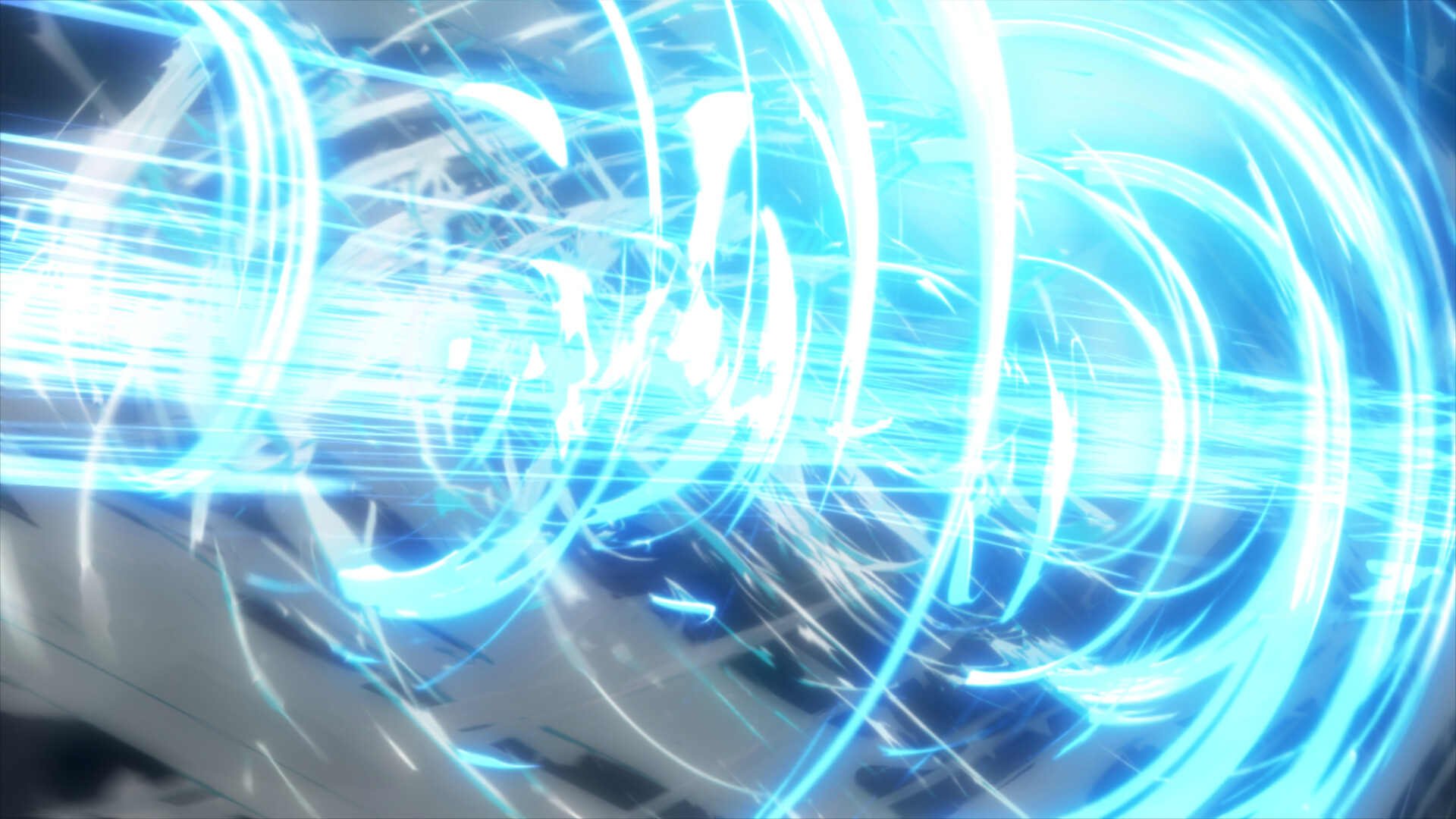 yohta sasaki Anime Style NPR effects wip.