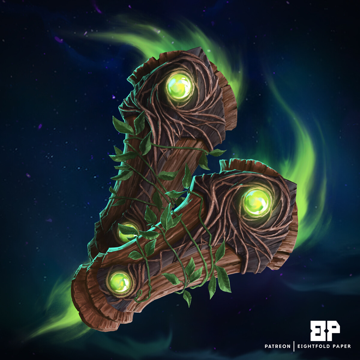 Bracers of Flexible Roots