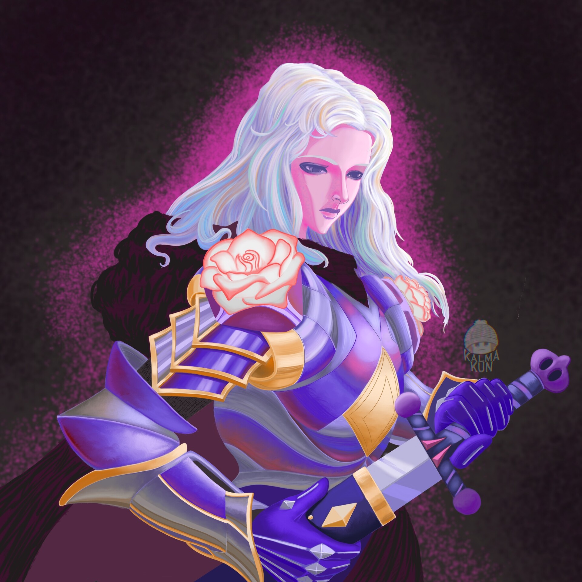 ArtStation Yuming 30k Draw This In Your Style