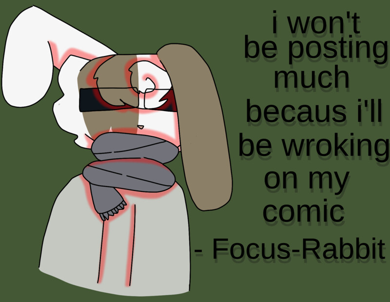 ArtStation - Focus-Rabbit