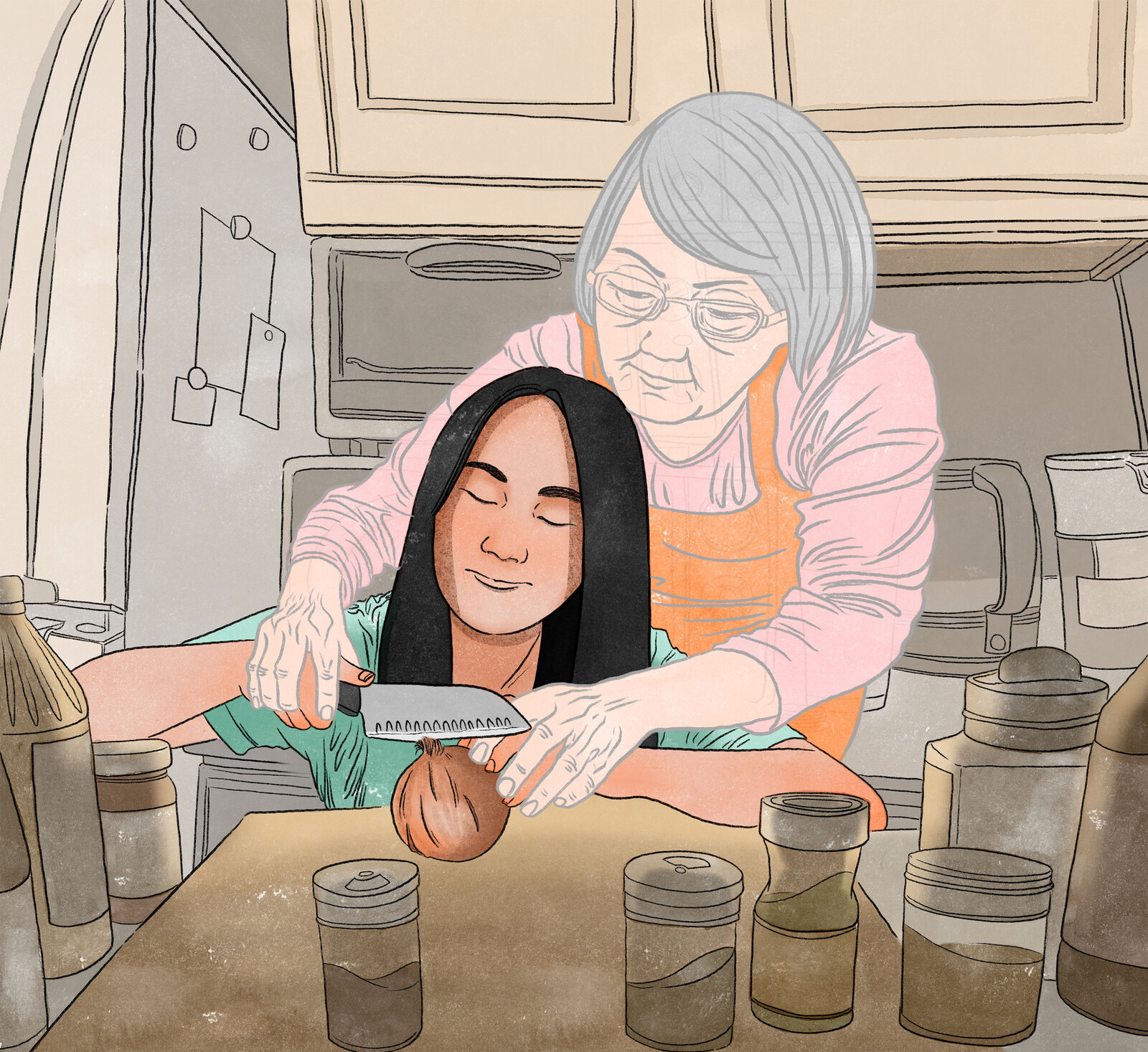 Mother's Onion