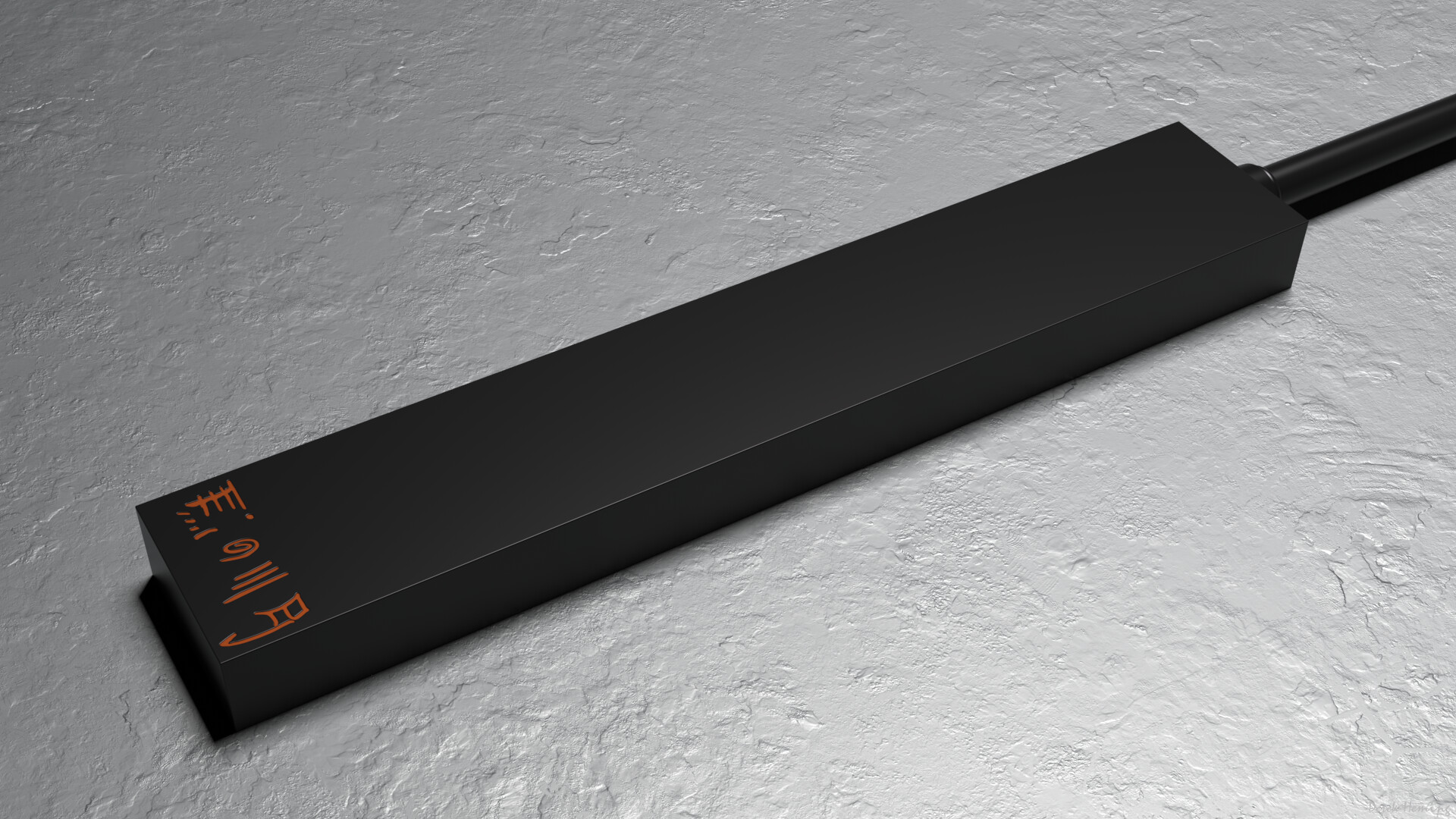Derek heming black march tower of god