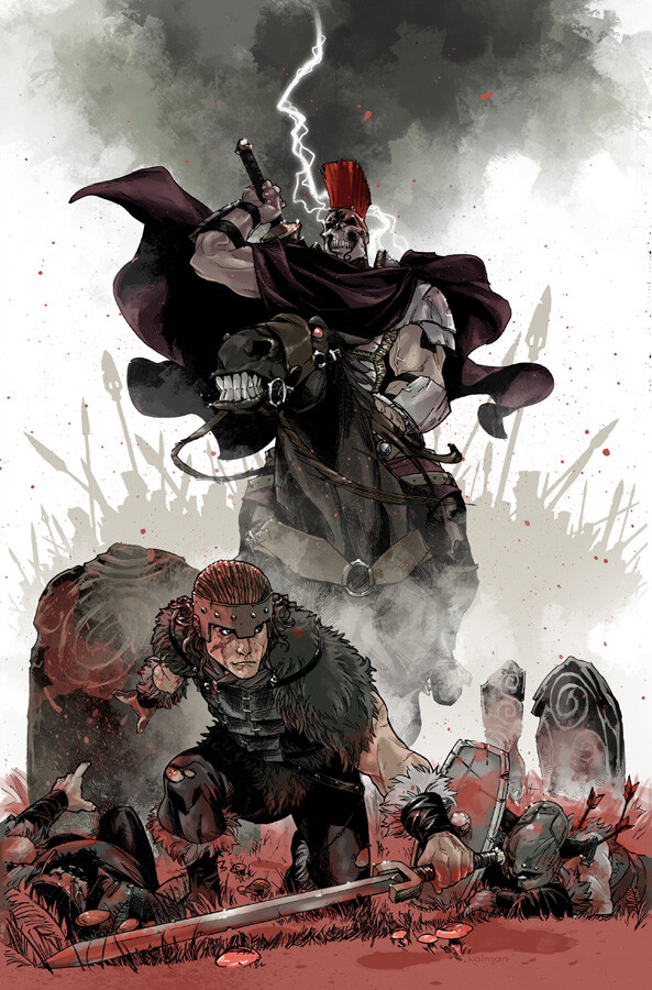 Cover art for Son of Gothra 