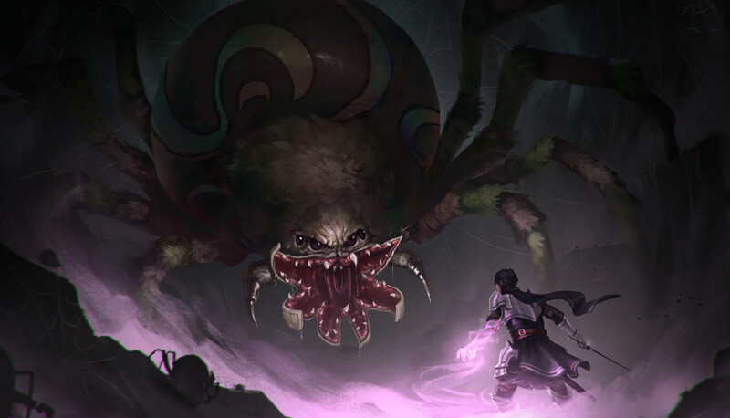 Steam capsule art