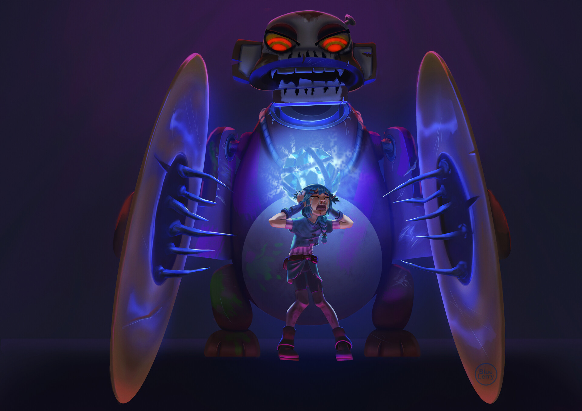 ArtStation Arcane Powder