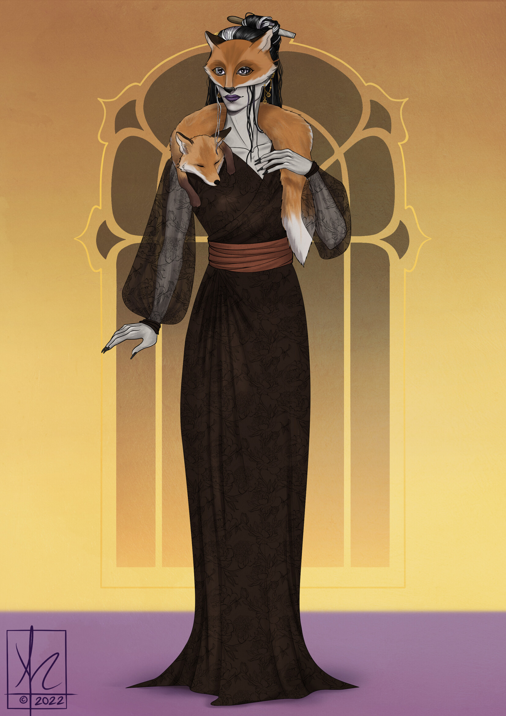 Cristina Anaya Masquerade Ball Outfits Bell S Hells Cr3e13