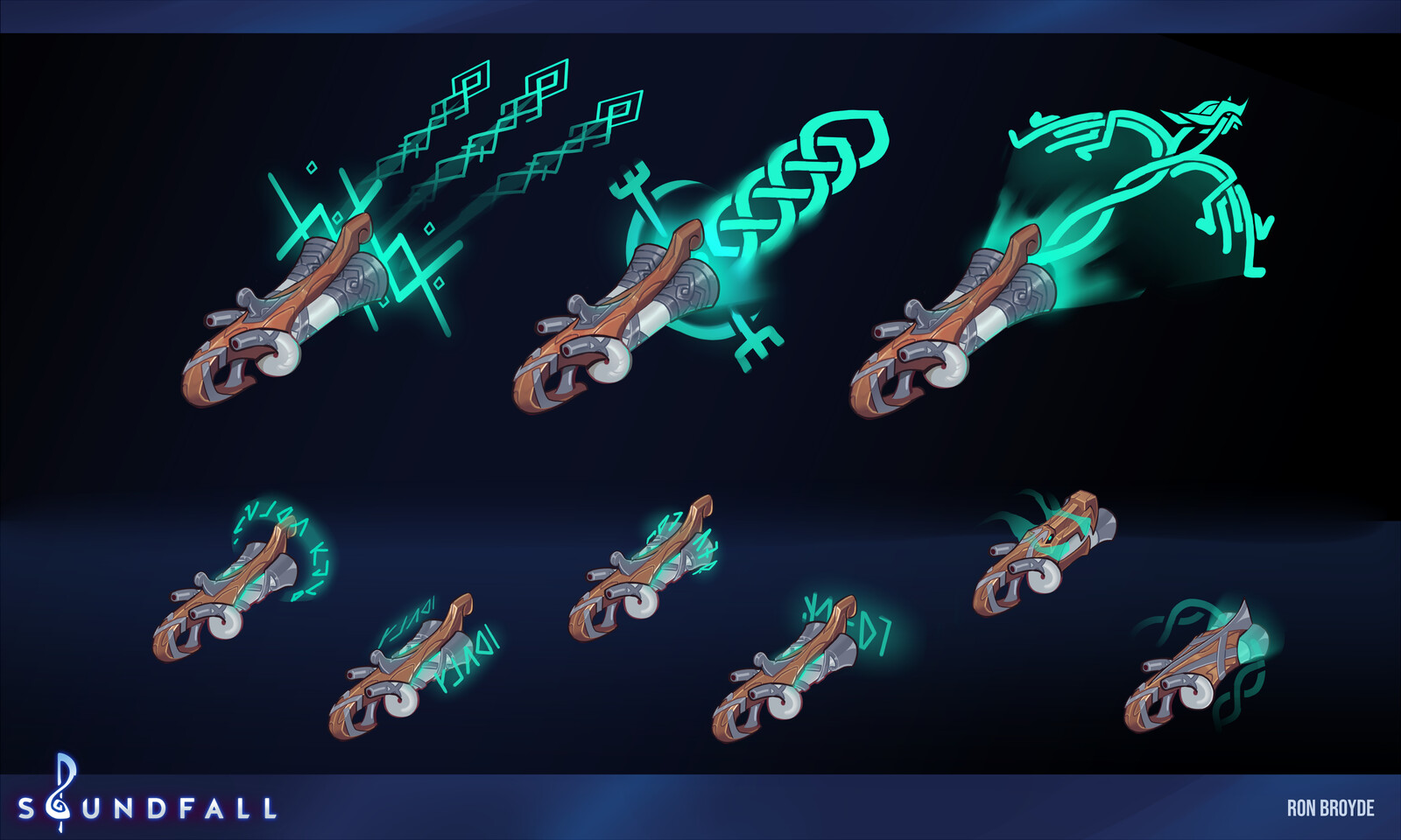 Legendary Rifle
