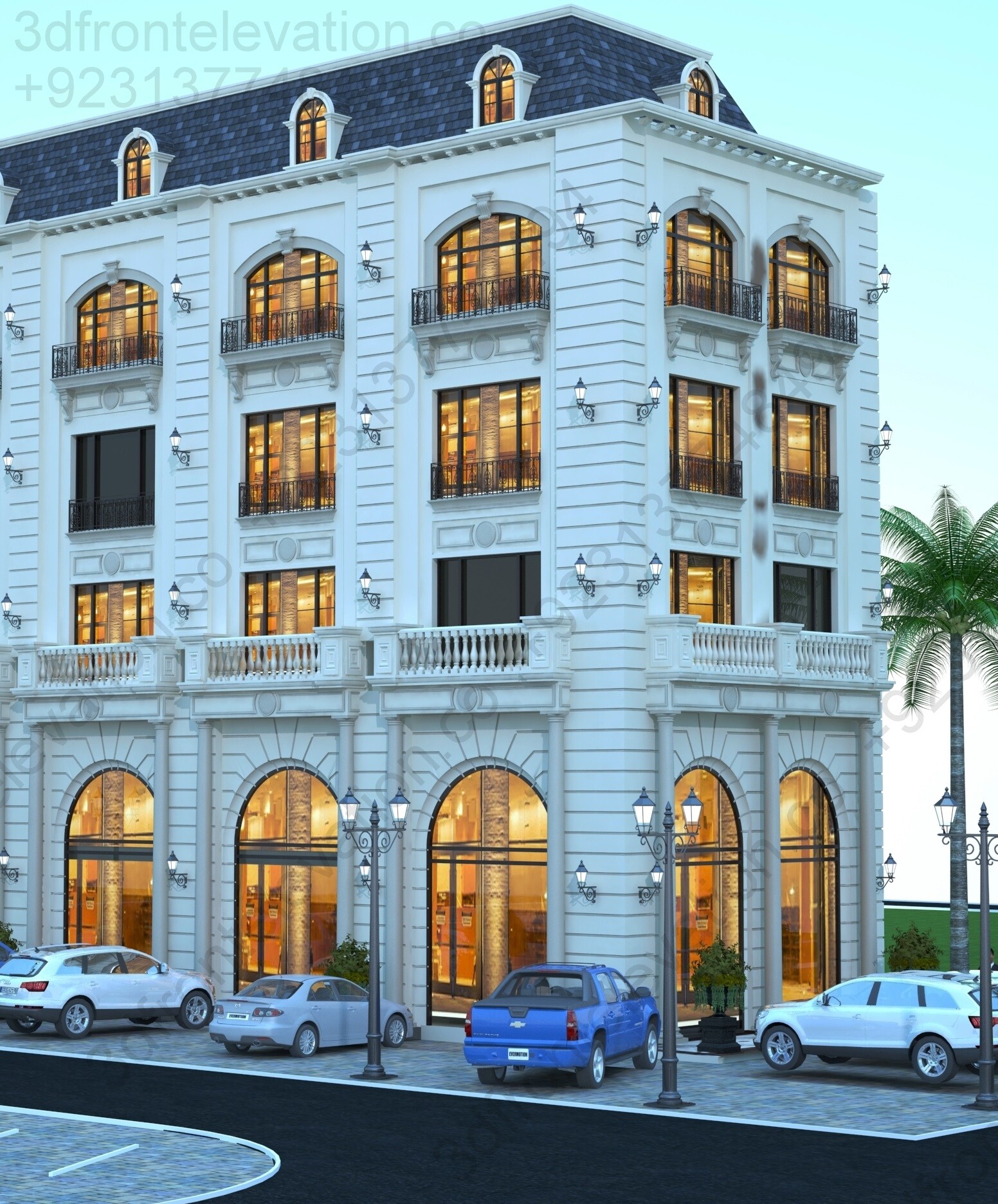 Architect For Design 3dfrontelevation co 6 Commercial Building architect-for-design-3dfrontelevation-co-6-commercial-building