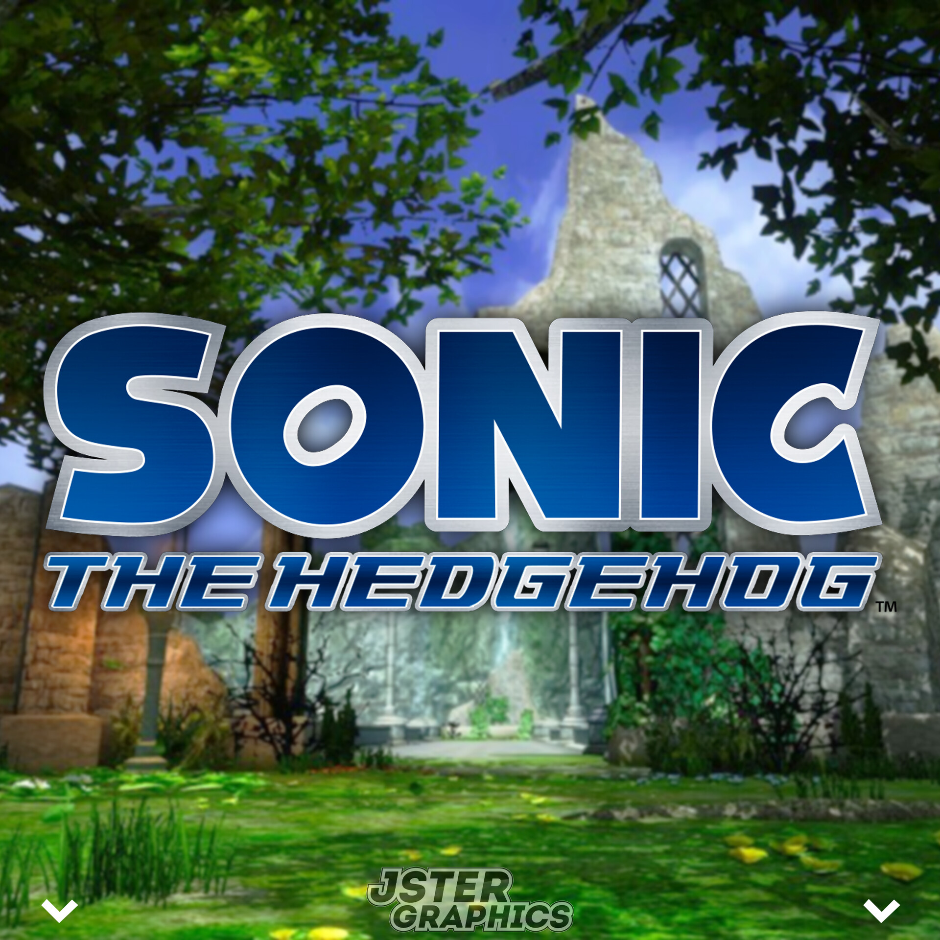 do u have any sonic the hedgehog graphics?