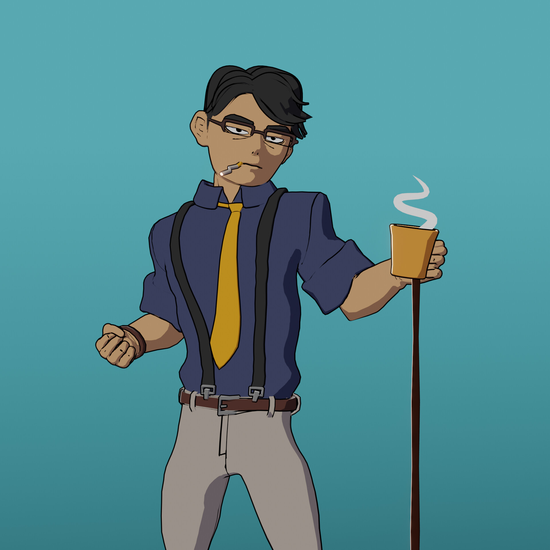 ArtStation Career Clash Mr. Ogawa