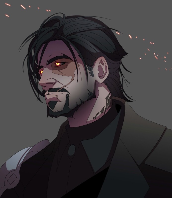 ArtStation - My character