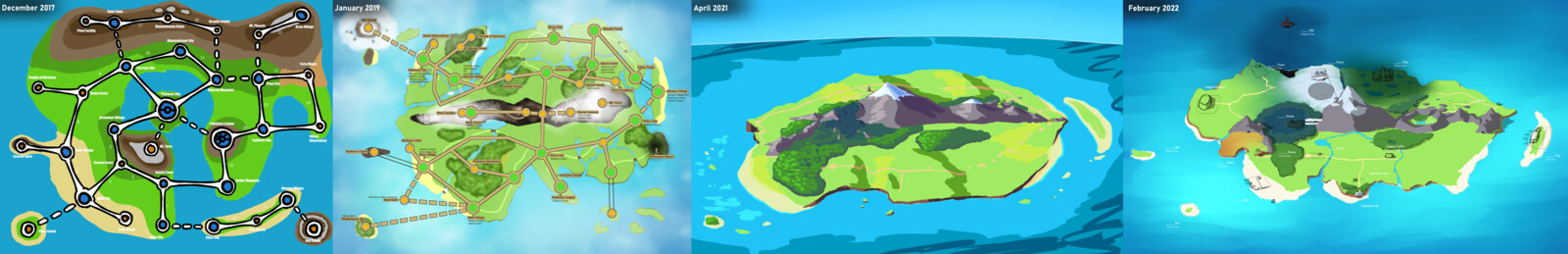 Design Evolution