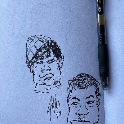 Mischievous ones