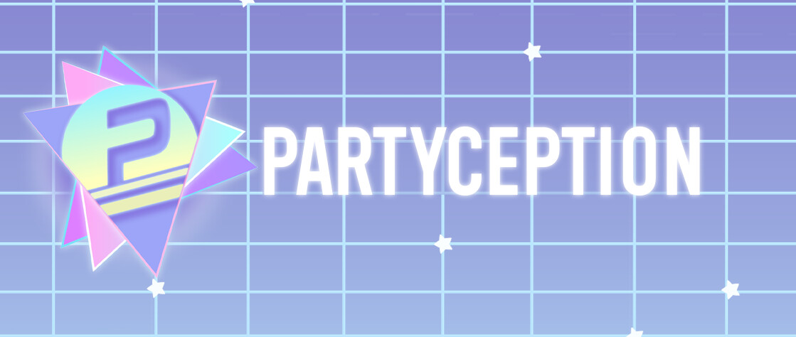 Webpage: The banner I created for the webpage that appears above the web GL. 