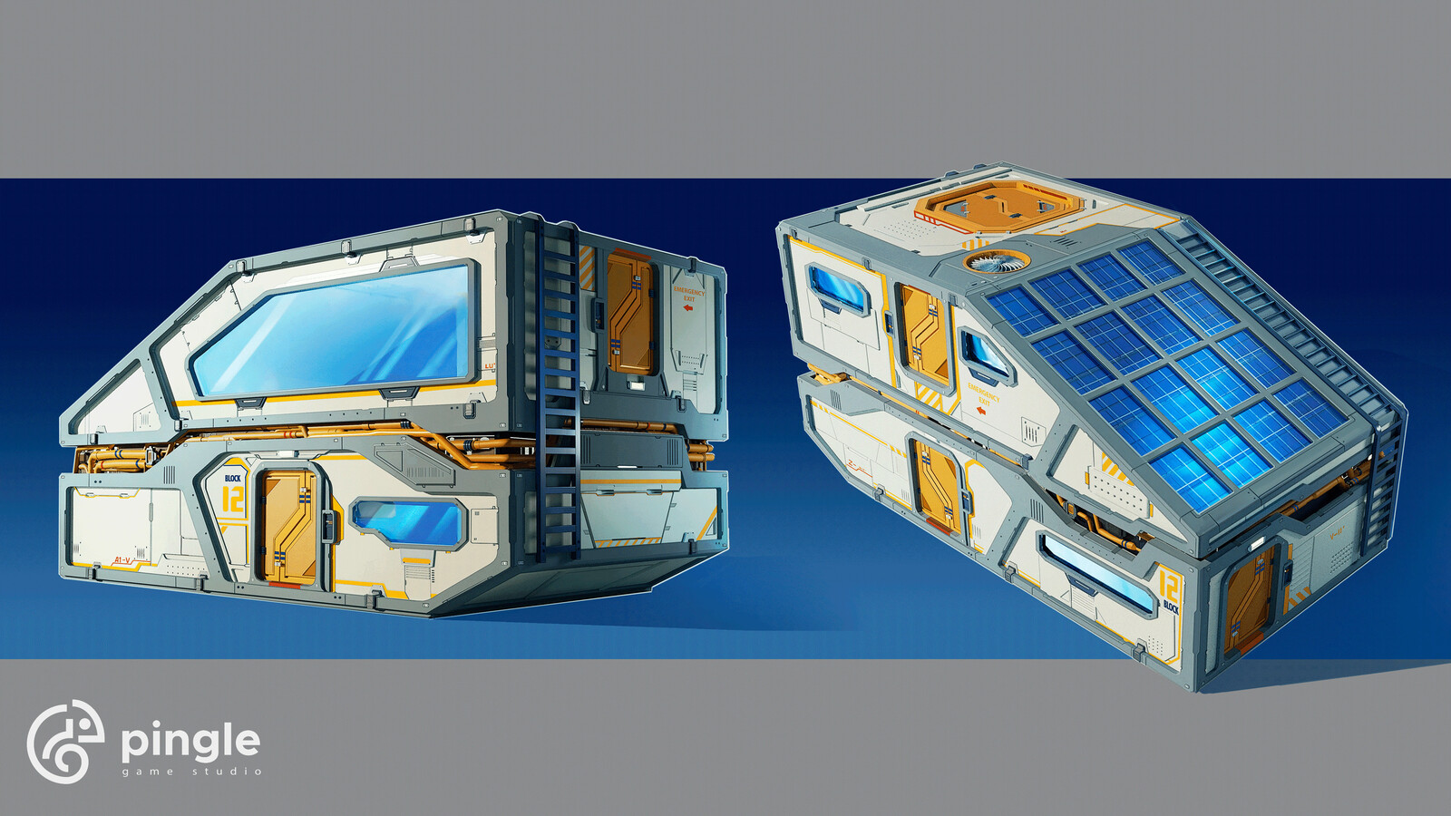 Pingle Studio Space cottage