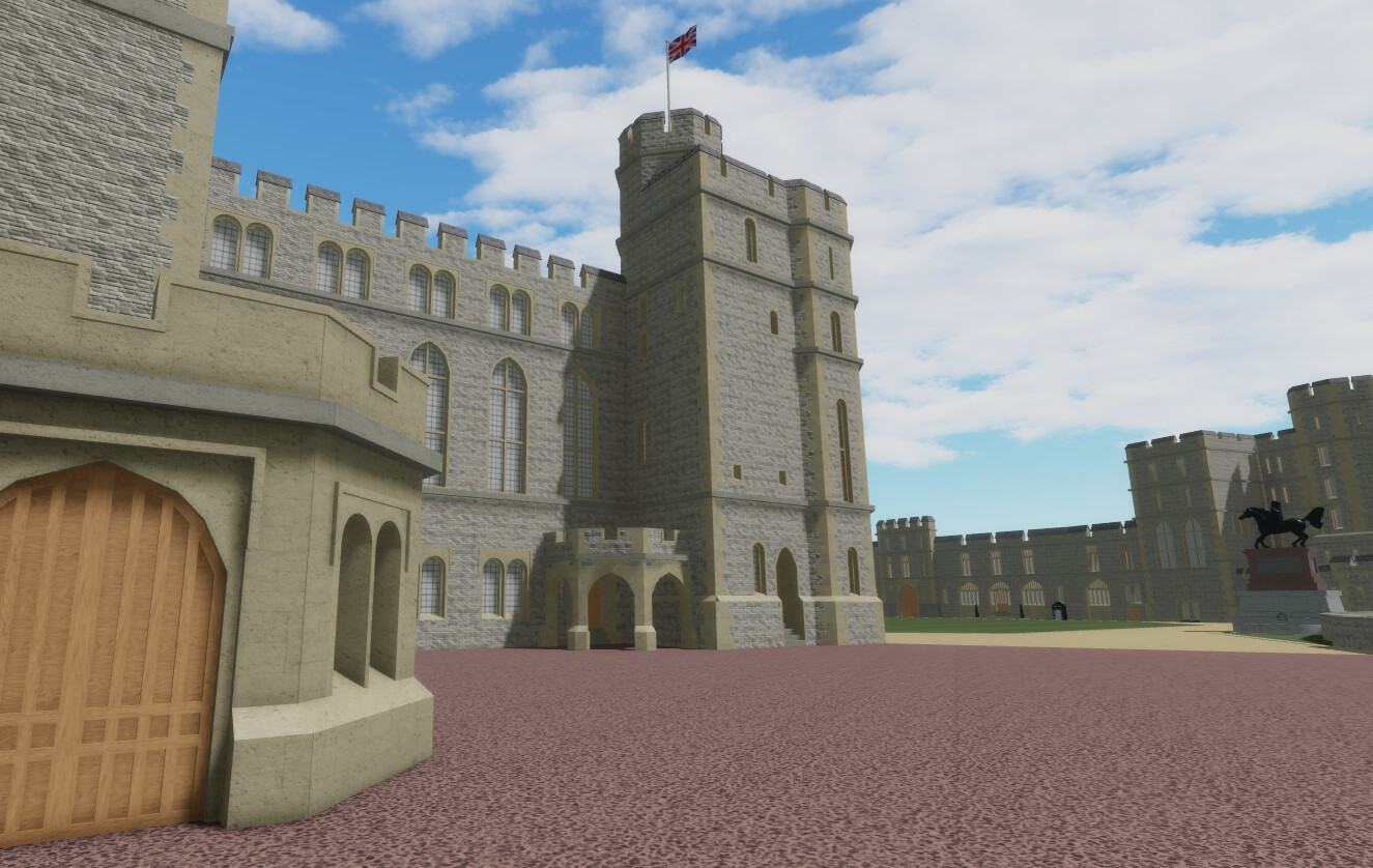 Carth Antilles - ROBLOX - Windsor Castle
