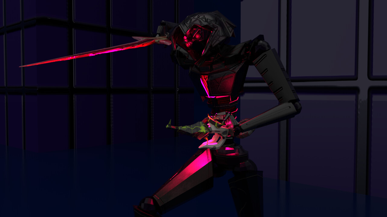 Pose 3