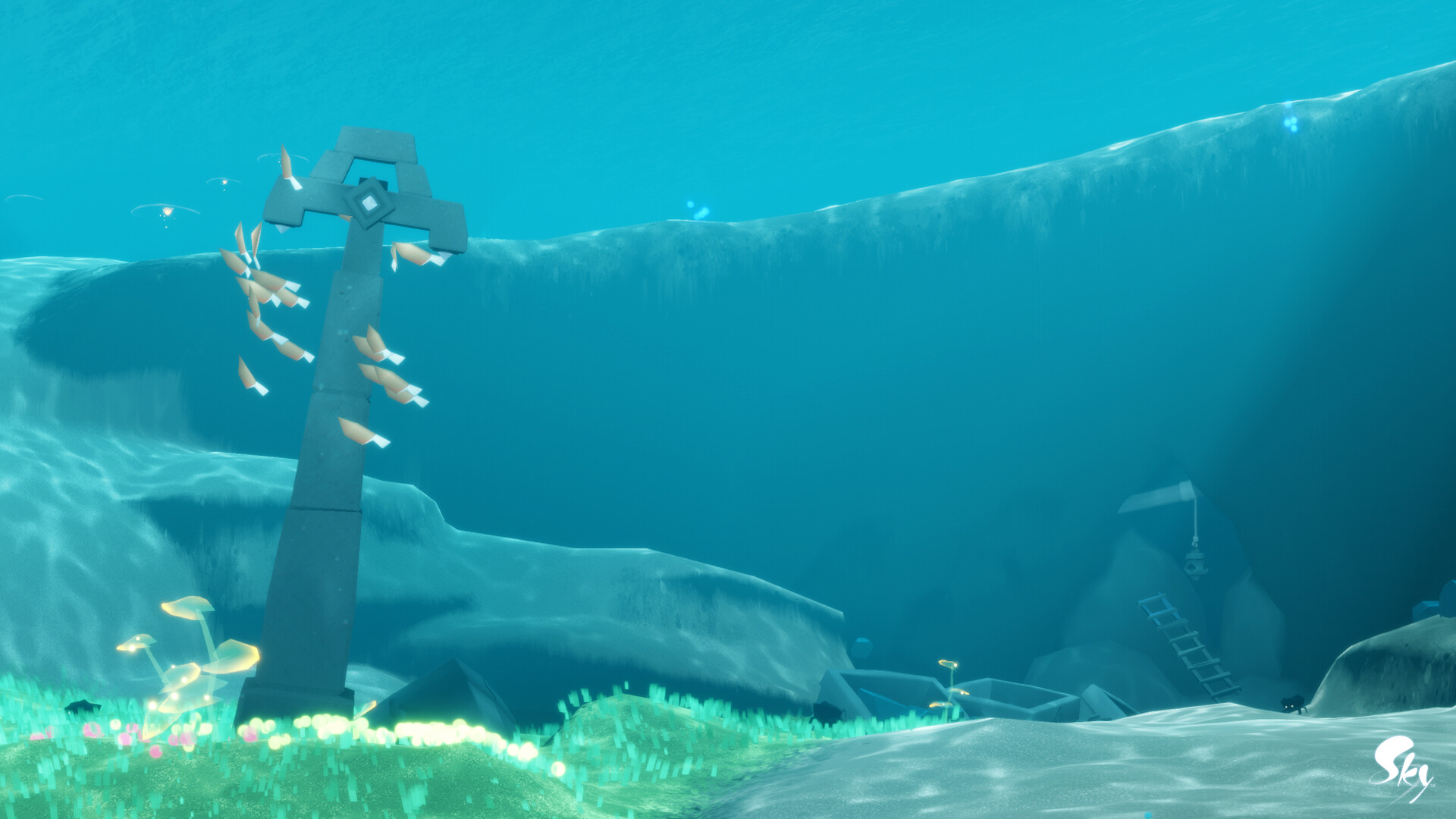 Reika Yoshino Sky Children of the Light — Season of Abyss, Days of