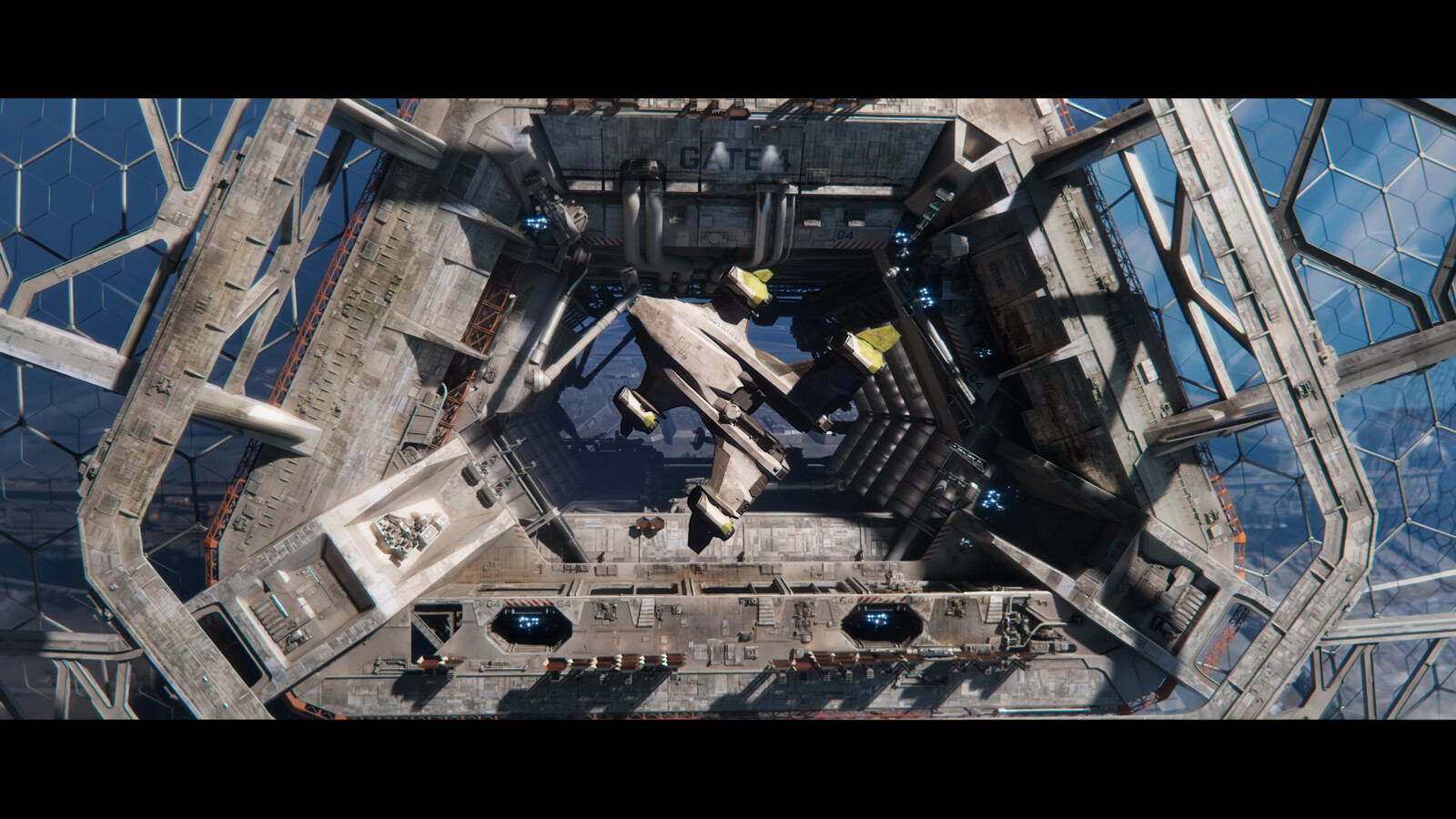 Texturing - Turrets