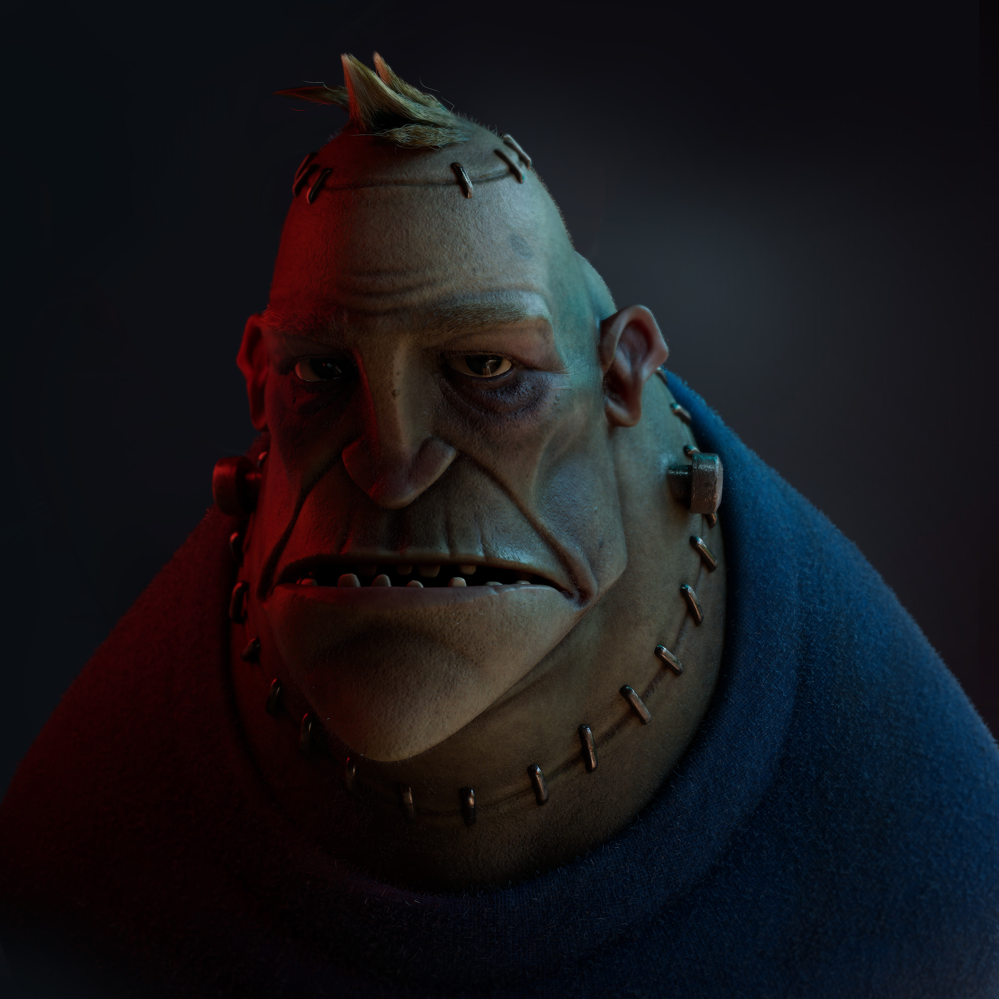 full project link   https://www.artstation.com/artwork/qQJP6D