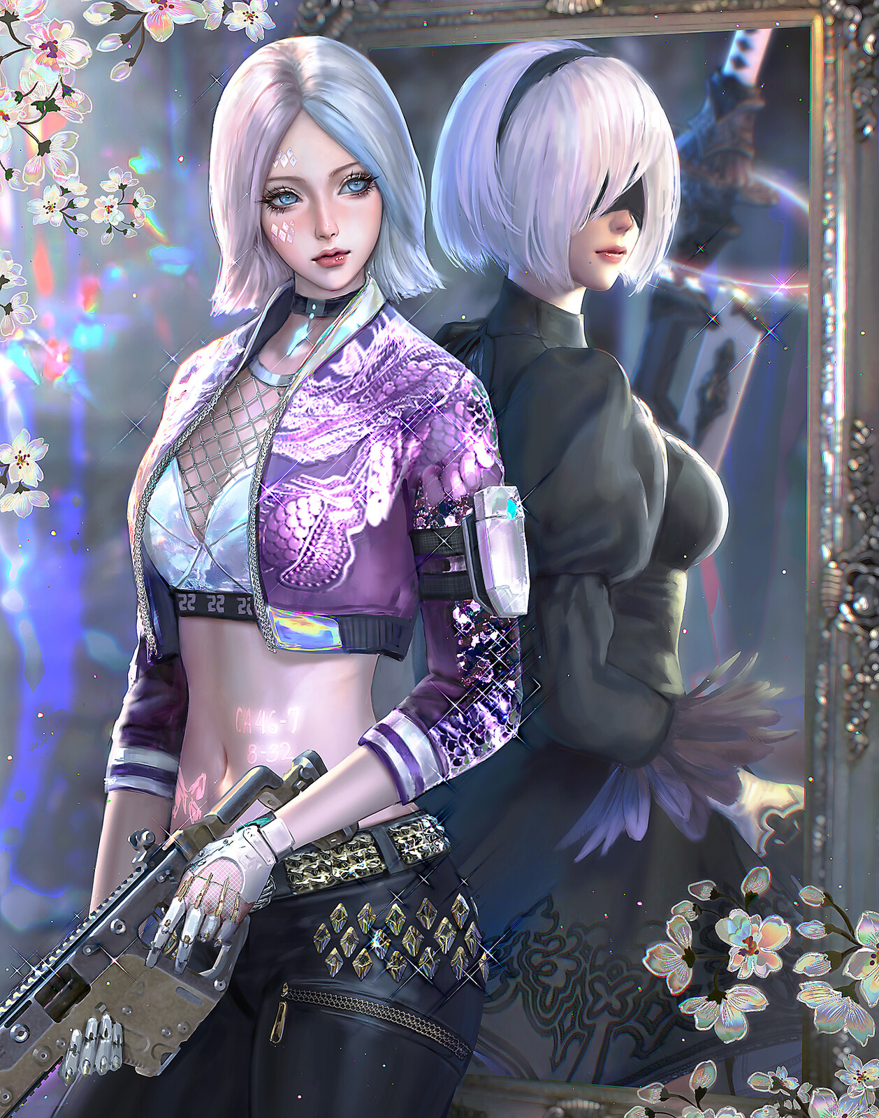 Bella x 2b