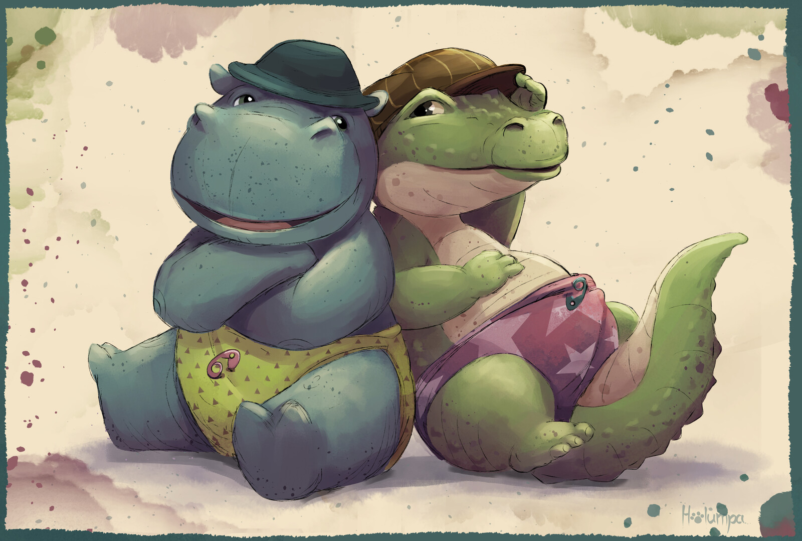 Buddies