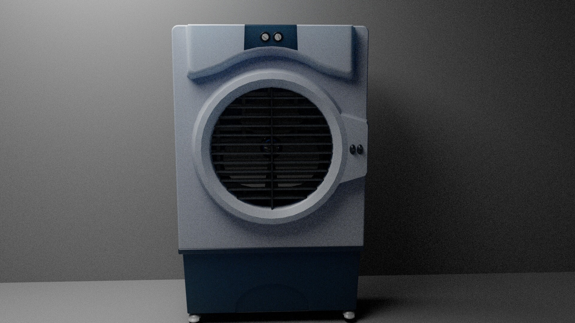 Air cooler 3d store model