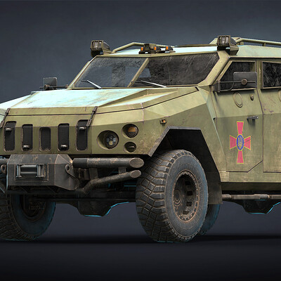 Ryzhkov 3d models 07 novator render