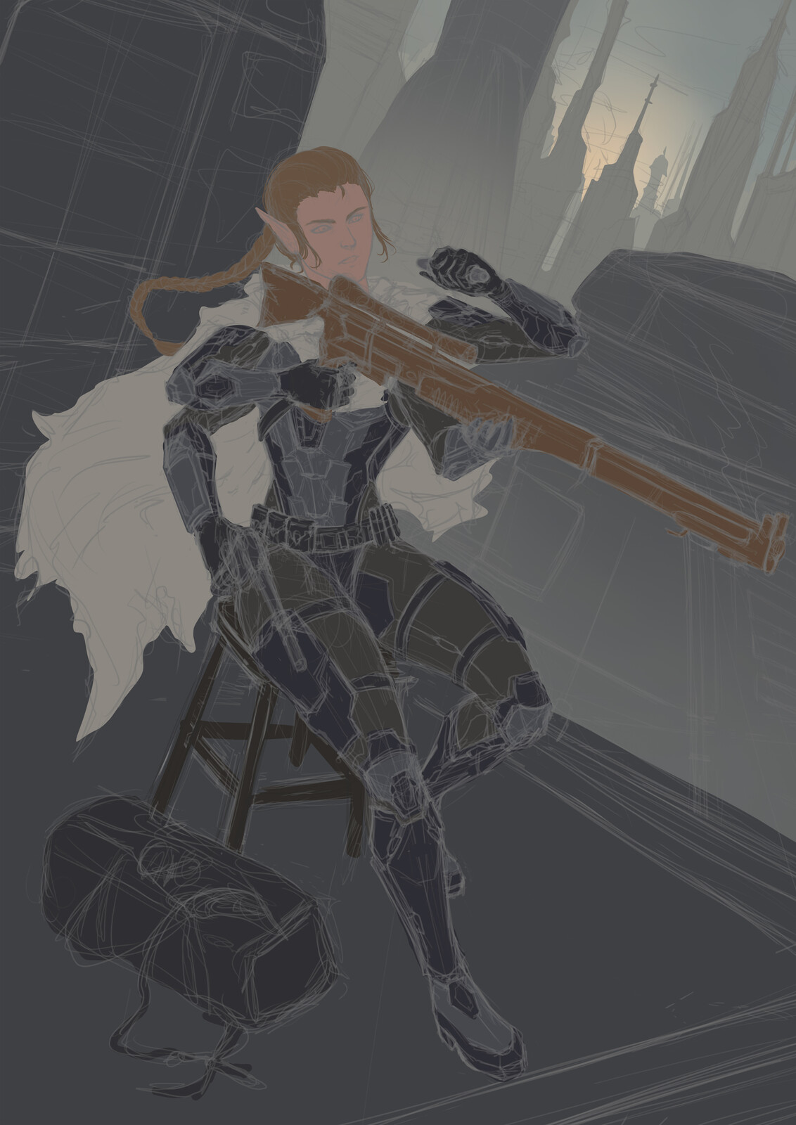 Base colours