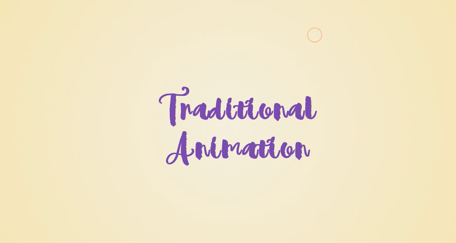 Artstation 2d animation reel