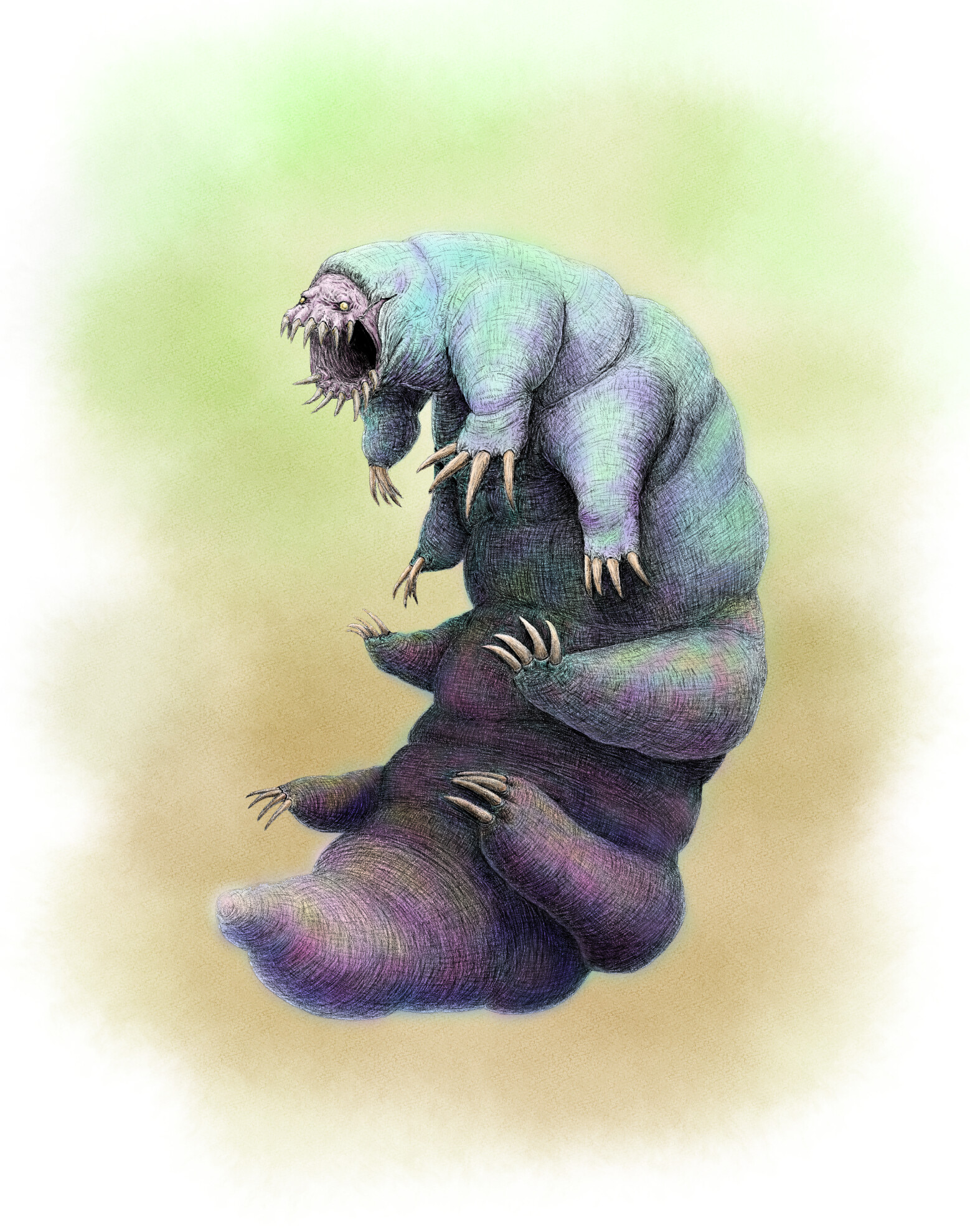 Tardigrade Inferno Дарья Павлович Сколько Лет