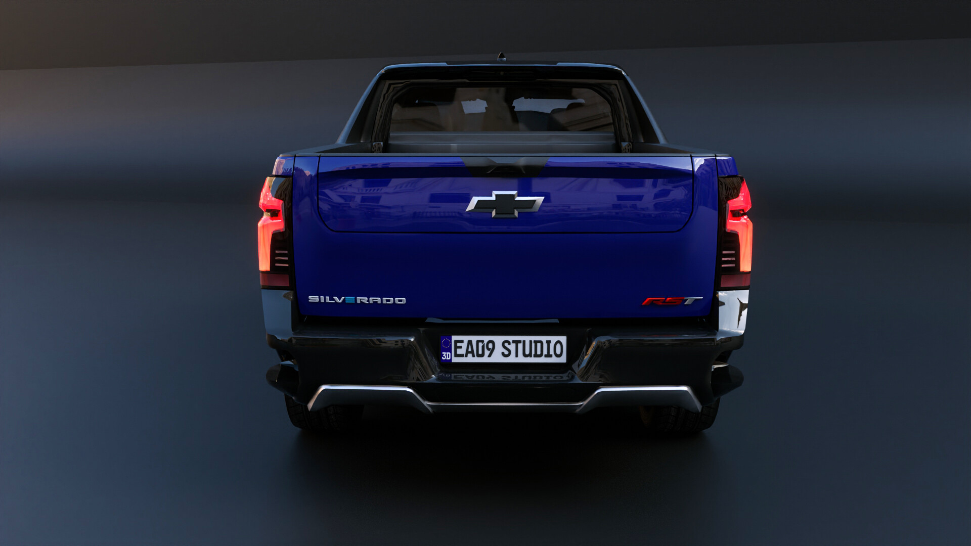 Chevrolet Silverado ev 2024