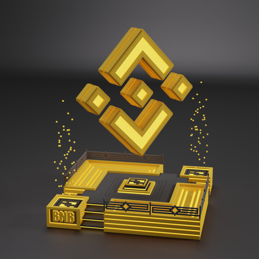 binance voxel