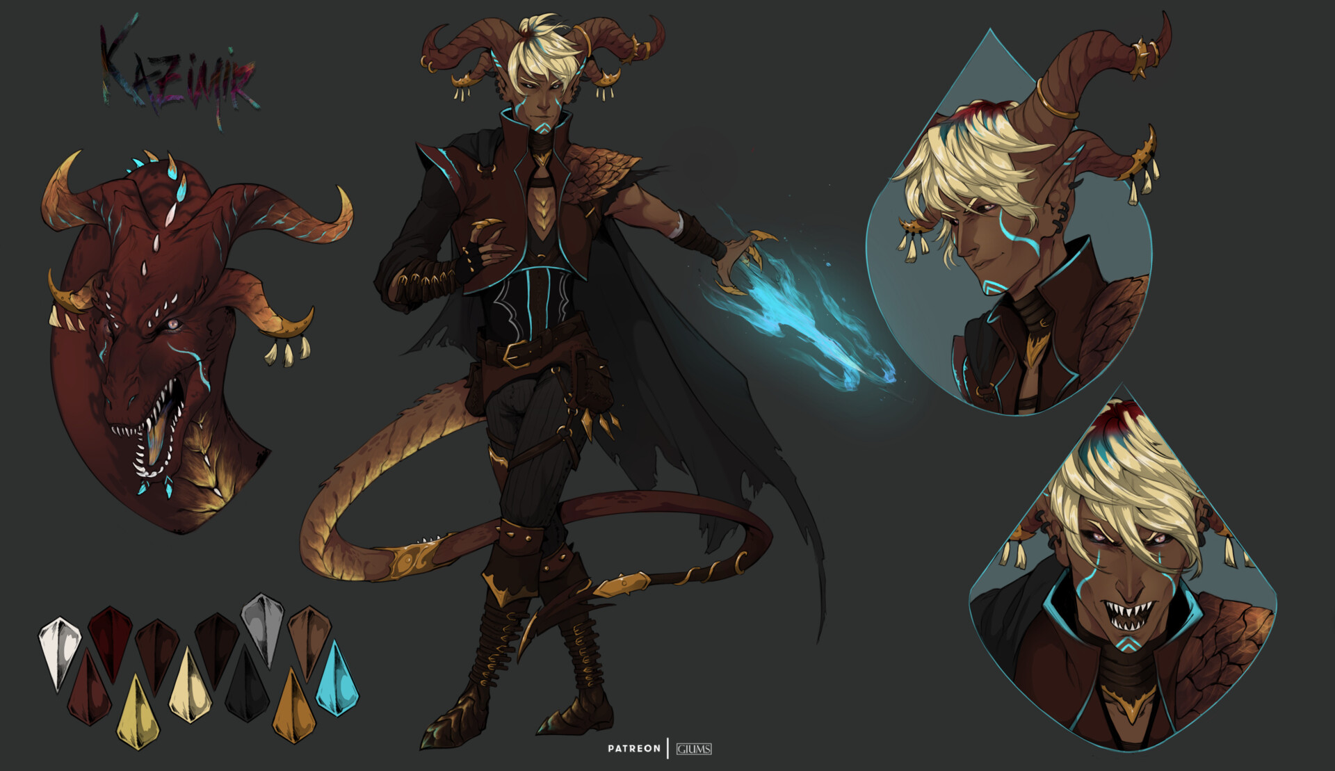 ArtStation - KAZIMIR