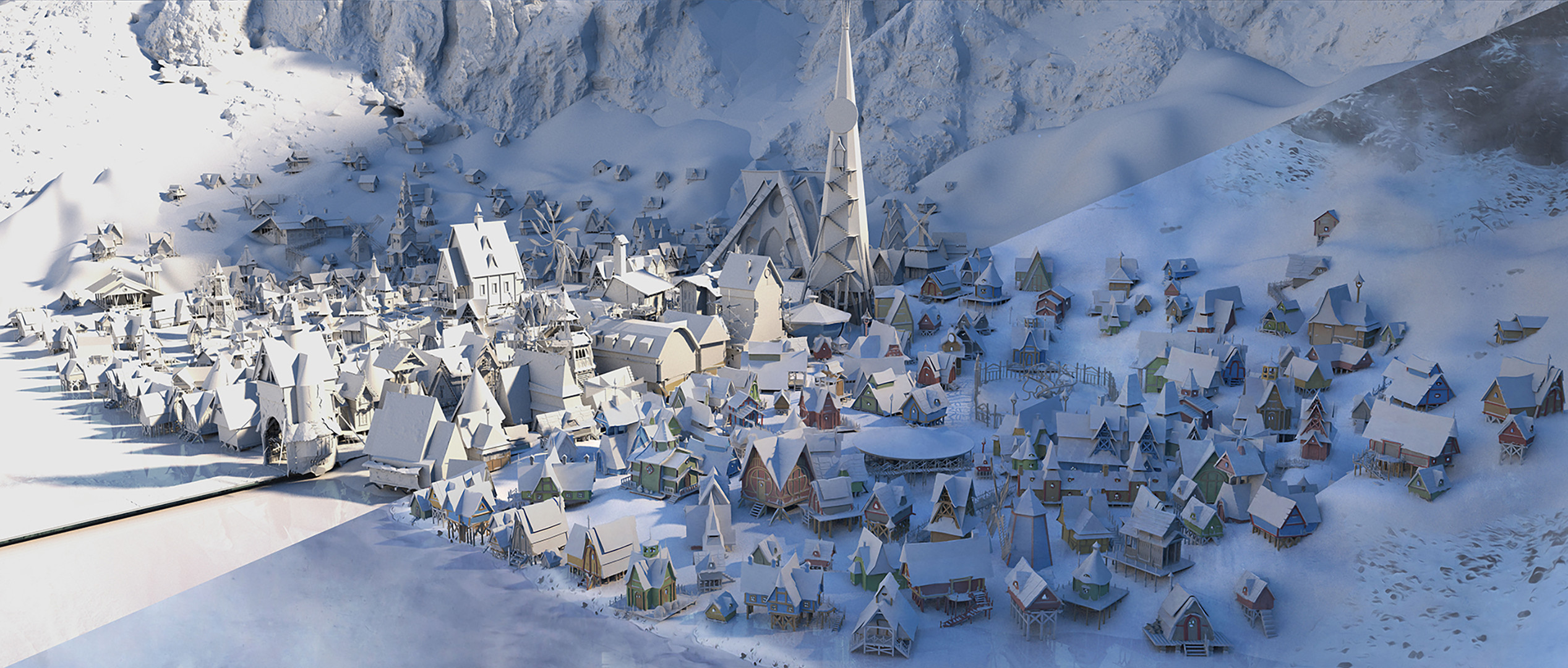 Elfhelm Concept