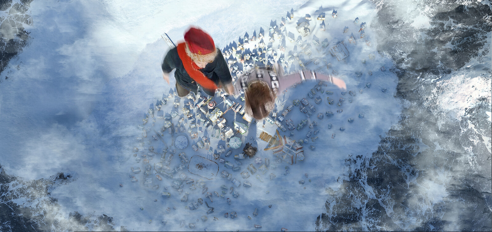 A Boy Called Christmas